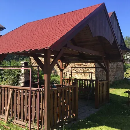 Vakantiehuis Chalupka *