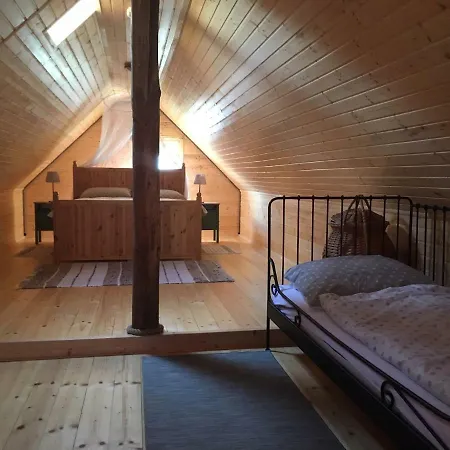 Vakantiehuis Chalupka Uloza
