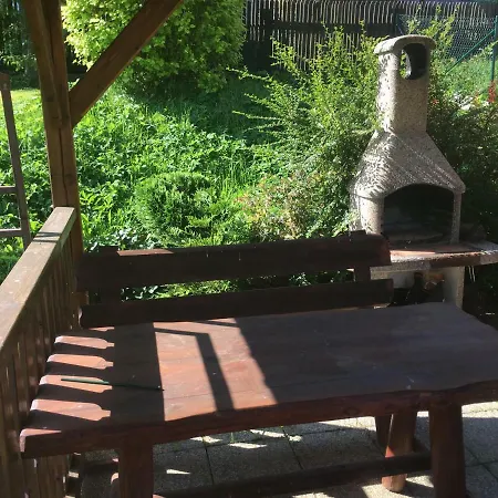 Vakantiehuis Chalupka